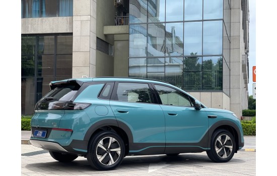 BYD Sea lion 05 EV, 2025, пробіг 7 тисяч км